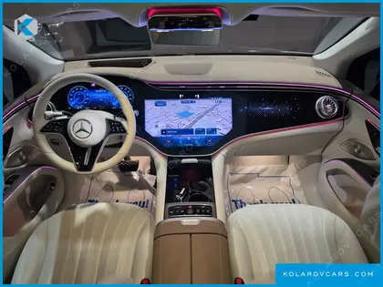 MERCEDES EQS EQS450 4MATIC