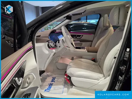 MERCEDES EQS EQS450 4MATIC