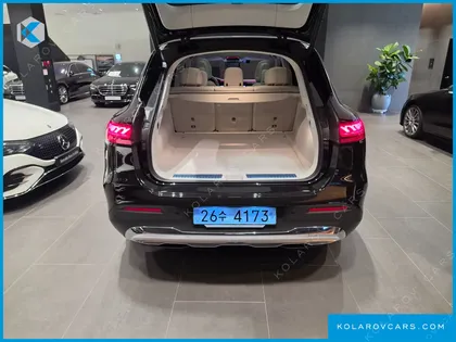 MERCEDES EQS EQS450 4MATIC