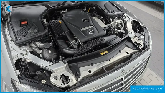 MERCEDES E-CLASS E300 4MATIC EXCLUSIVE STANDARD