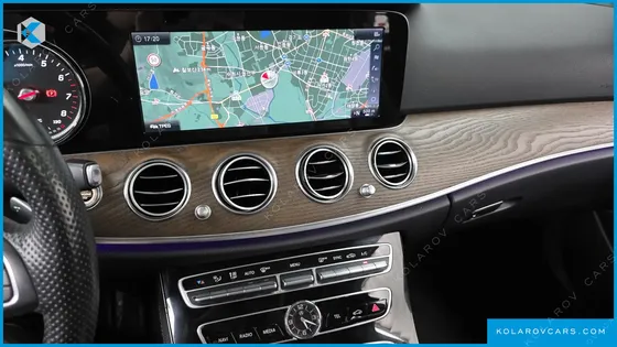 MERCEDES E-CLASS E300 4MATIC EXCLUSIVE STANDARD