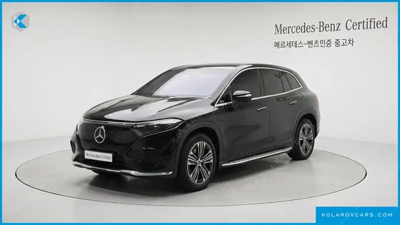MERCEDES EQS EQS450 4MATIC