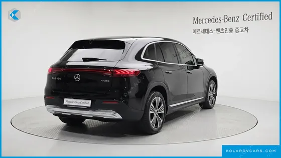 MERCEDES EQS EQS450 4MATIC