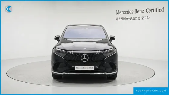 MERCEDES EQS EQS450 4MATIC