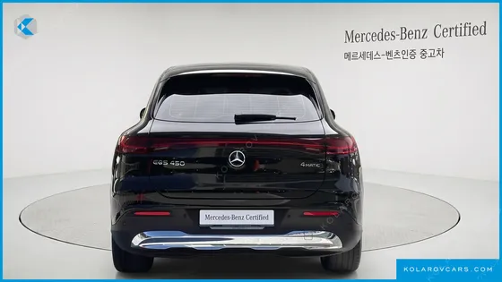 MERCEDES EQS EQS450 4MATIC