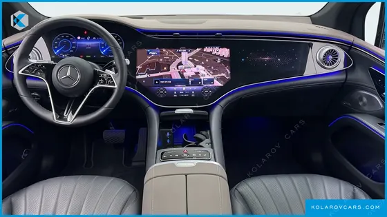 MERCEDES EQS EQS450 4MATIC