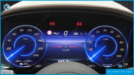 MERCEDES EQS EQS450 4MATIC