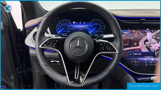 MERCEDES EQS EQS450 4MATIC