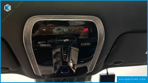 MERCEDES EQS EQS450 4MATIC