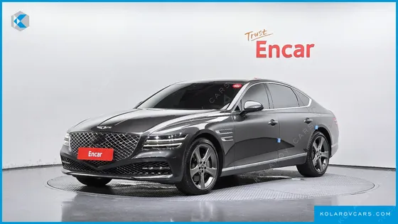 GENESIS G80 GASOLINE 3.5 TURBO AWD