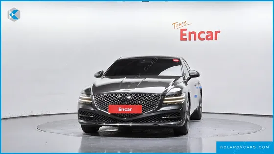 GENESIS G80 GASOLINE 3.5 TURBO AWD