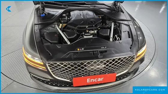 GENESIS G80 GASOLINE 3.5 TURBO AWD