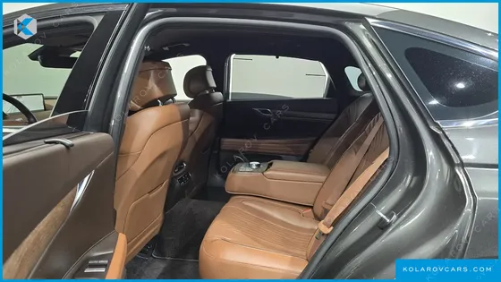 GENESIS G80 GASOLINE 3.5 TURBO AWD