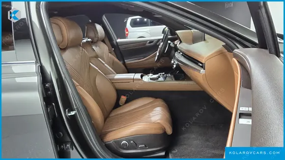 GENESIS G80 GASOLINE 3.5 TURBO AWD