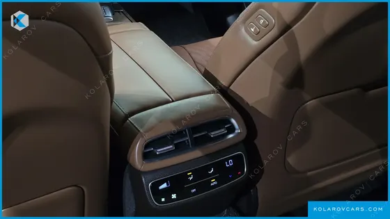 GENESIS G80 GASOLINE 3.5 TURBO AWD