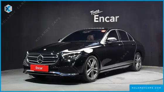 MERCEDES E-CLASS E250 AVANTGARDE
