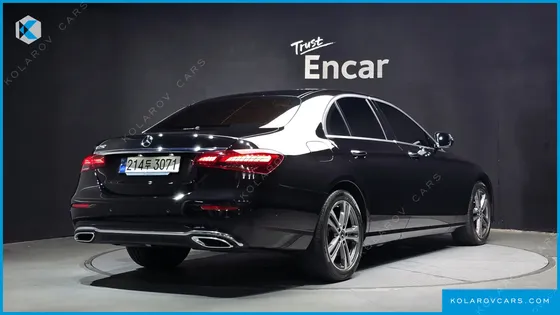 MERCEDES E-CLASS E250 AVANTGARDE