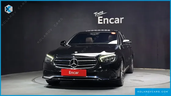 MERCEDES E-CLASS E250 AVANTGARDE