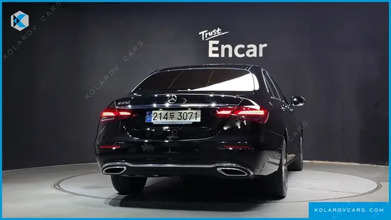 MERCEDES E-CLASS E250 AVANTGARDE