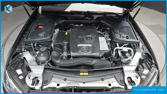 MERCEDES E-CLASS E250 AVANTGARDE