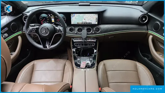 MERCEDES E-CLASS E250 AVANTGARDE