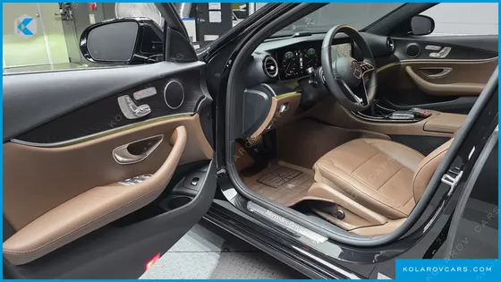 MERCEDES E-CLASS E250 AVANTGARDE
