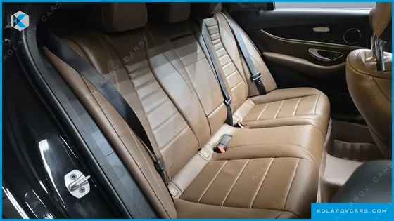 MERCEDES E-CLASS E250 AVANTGARDE