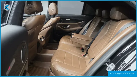 MERCEDES E-CLASS E250 AVANTGARDE