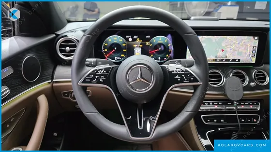 MERCEDES E-CLASS E250 AVANTGARDE