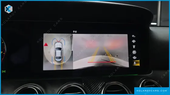 MERCEDES E-CLASS E250 AVANTGARDE