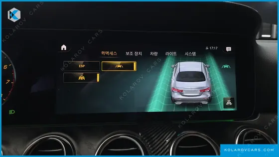 MERCEDES E-CLASS E250 AVANTGARDE