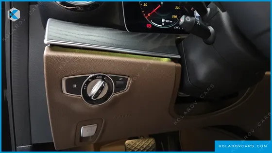 MERCEDES E-CLASS E250 AVANTGARDE
