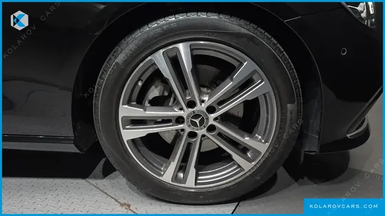 MERCEDES E-CLASS E250 AVANTGARDE