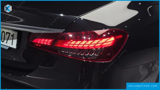 MERCEDES E-CLASS E250 AVANTGARDE
