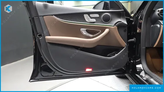 MERCEDES E-CLASS E250 AVANTGARDE