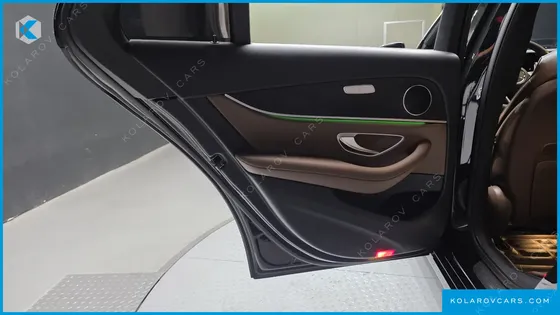 MERCEDES E-CLASS E250 AVANTGARDE