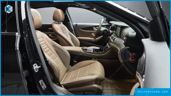 MERCEDES E-CLASS E250 AVANTGARDE
