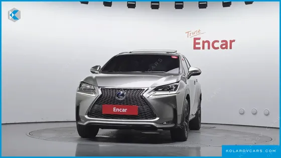 LEXUS NX EXECUTIVE