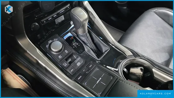 LEXUS NX EXECUTIVE
