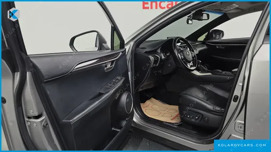 LEXUS NX EXECUTIVE