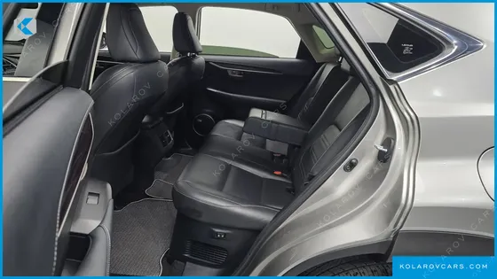 LEXUS NX EXECUTIVE