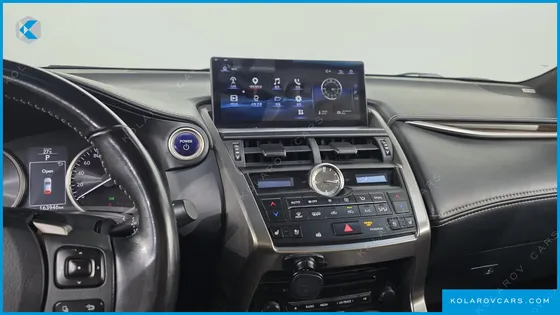 LEXUS NX EXECUTIVE