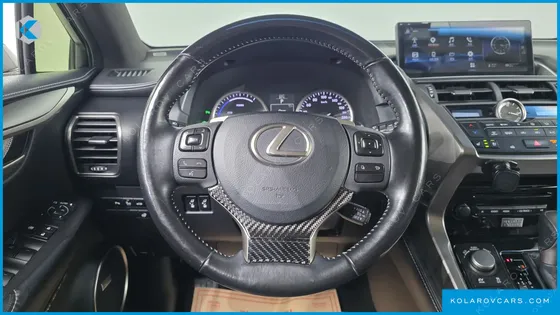 LEXUS NX EXECUTIVE