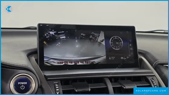 LEXUS NX EXECUTIVE