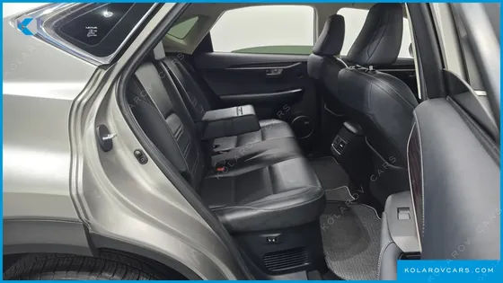LEXUS NX EXECUTIVE