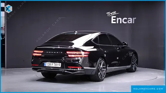 GENESIS G80 GASOLINE 2.5 TURBO AWD