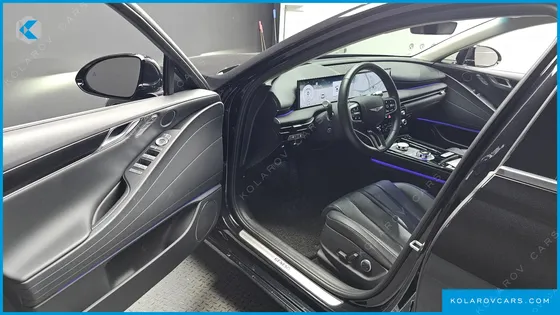 GENESIS G80 GASOLINE 2.5 TURBO AWD