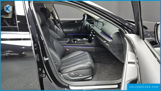 GENESIS G80 GASOLINE 2.5 TURBO AWD