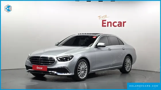 MERCEDES E-CLASS E250 EXCLUSIVE