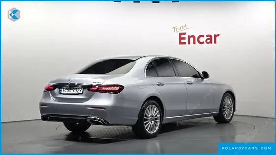 MERCEDES E-CLASS E250 EXCLUSIVE